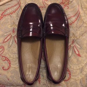Penny loafers